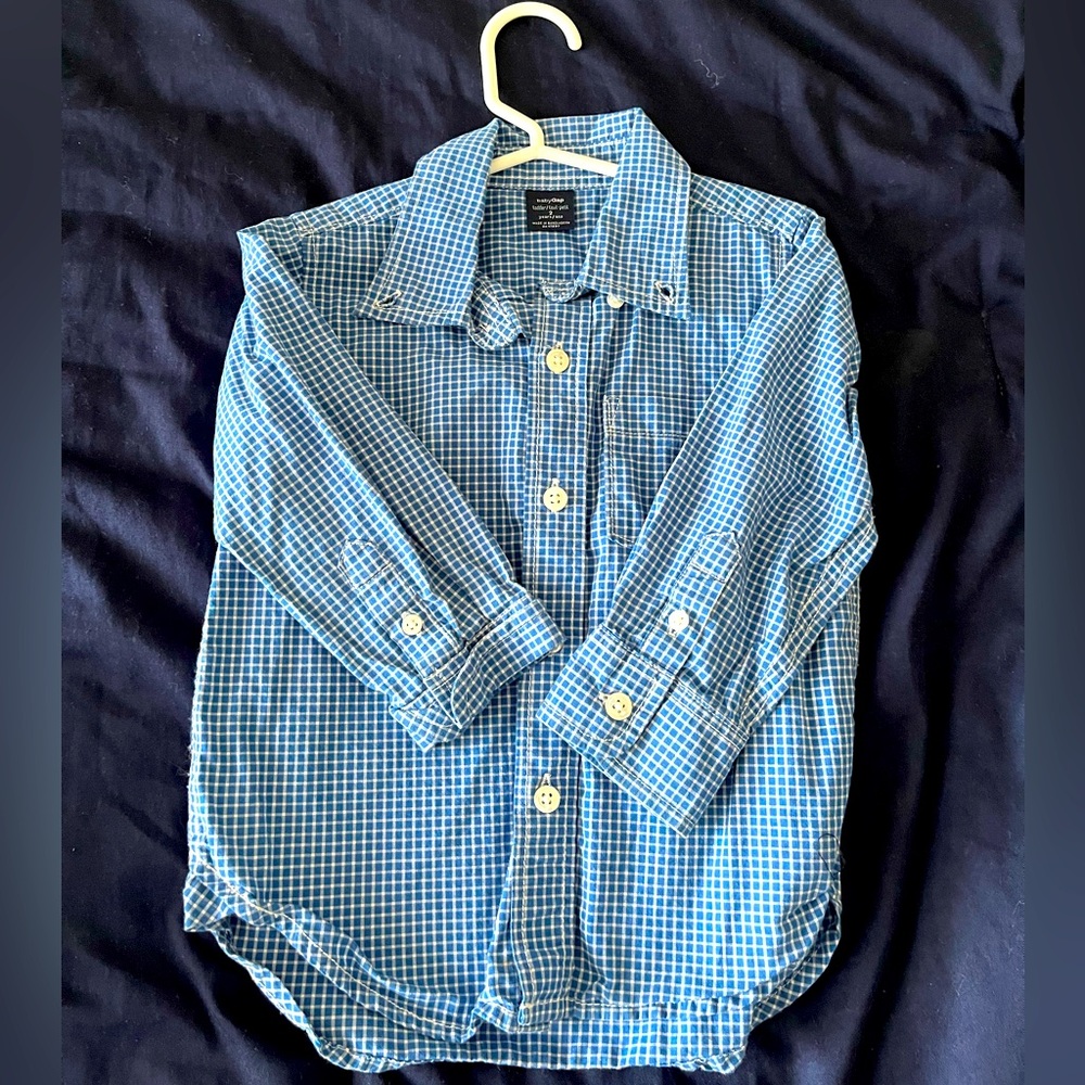 Boys shirt GAP